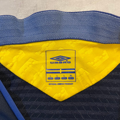 Sweden 2008 Away Jersey