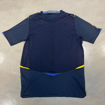 Sweden 2008 Away Jersey