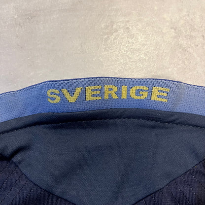 Sweden 2008 Away Jersey