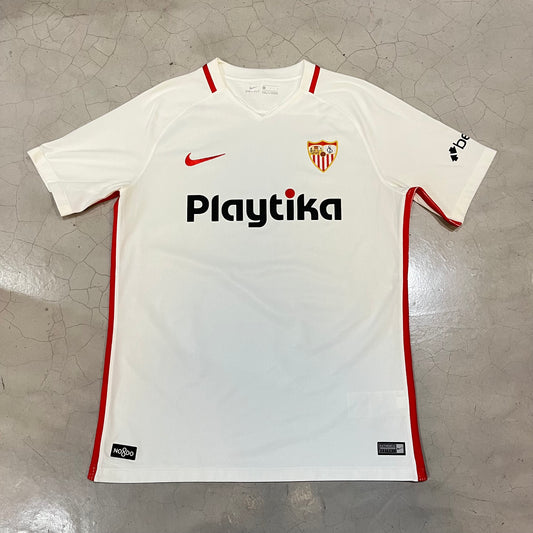 Sevilla 2018 Home Jersey