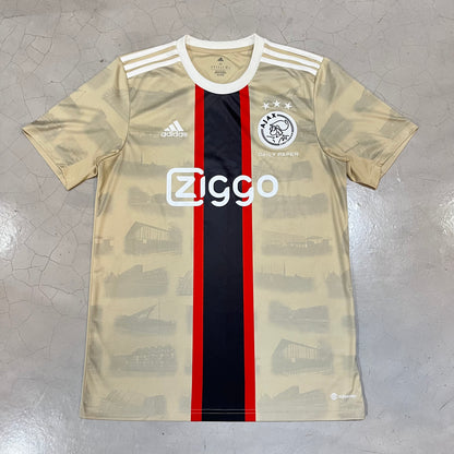 Ajax Amsterdam 2022 3rd Jersey (Daily Paper Collaboration Jersey)