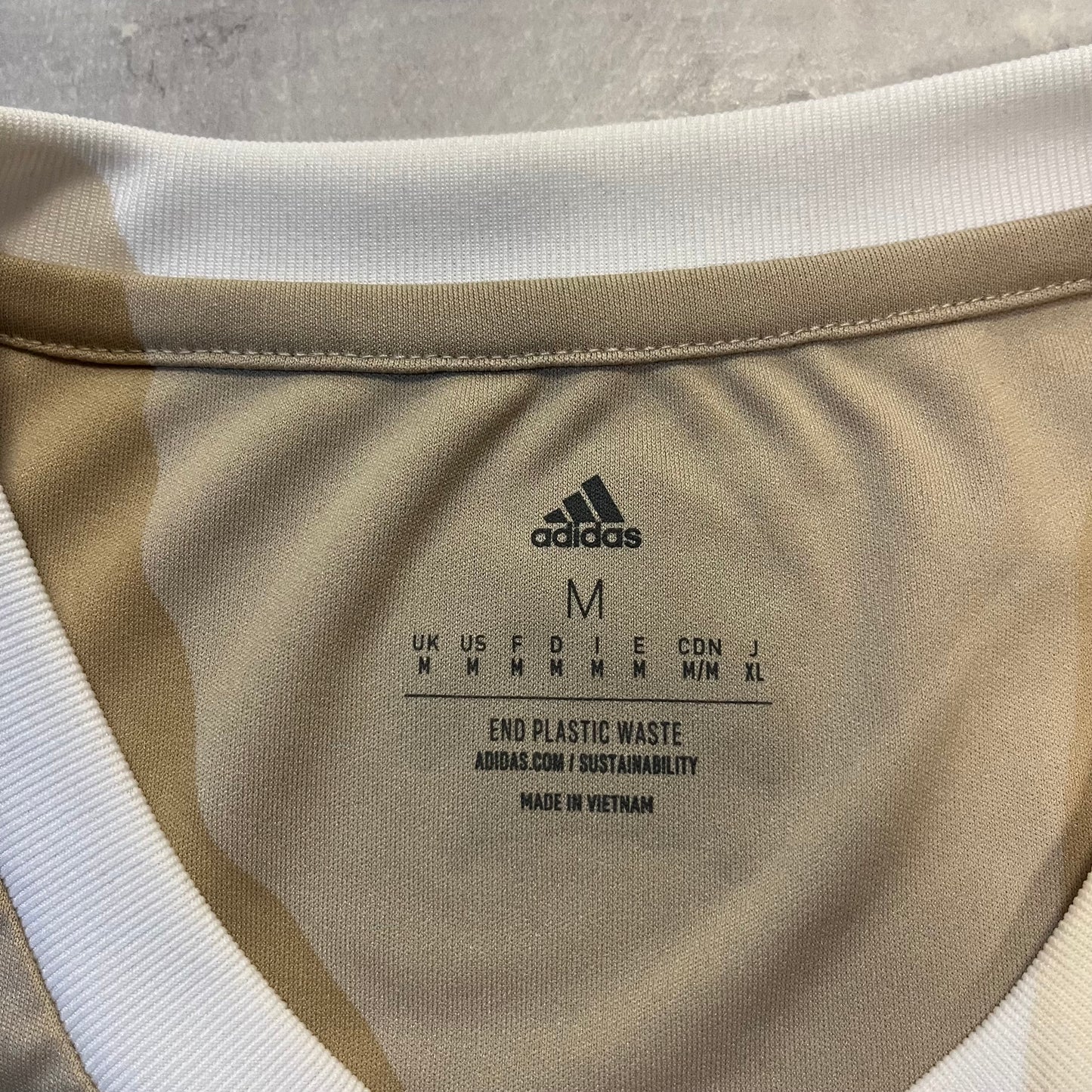 Ajax Amsterdam 2022 3rd Jersey (Daily Paper Collaboration Jersey)