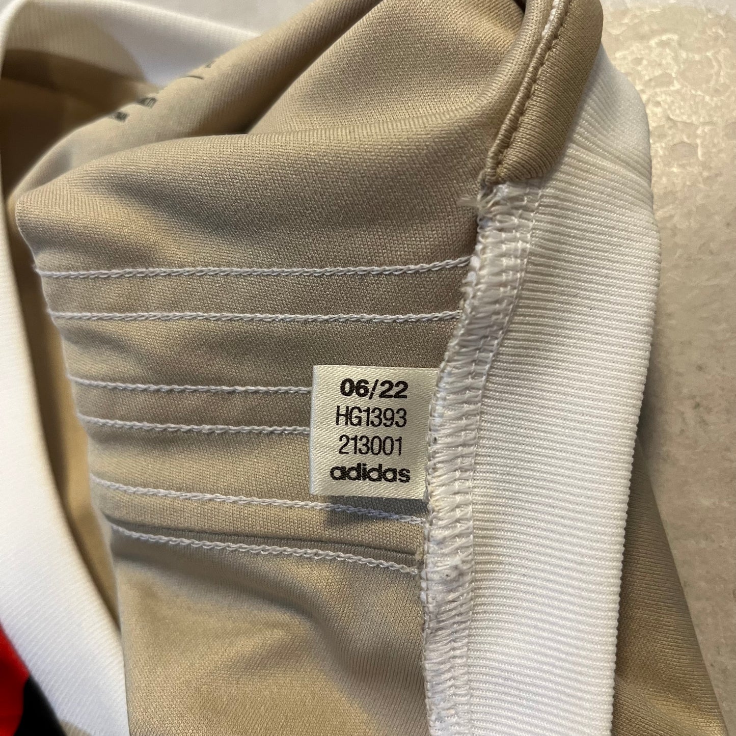 Ajax Amsterdam 2022 3rd Jersey (Daily Paper Collaboration Jersey)