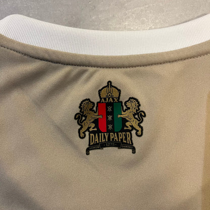 Ajax Amsterdam 2022 3rd Jersey (Daily Paper Collaboration Jersey)