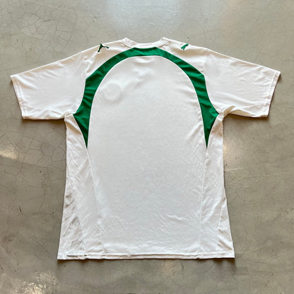 Saudi Arabia 2006 Home Jersey