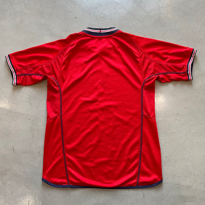 England 2002 Away Jersey (Reversible)