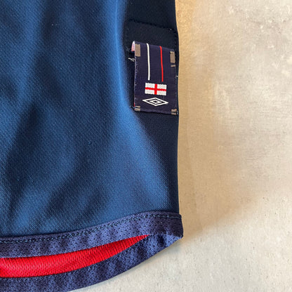 England 2002 Away Jersey (Reversible)