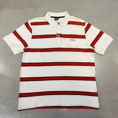 Vintage Y2K Kangol Polo Shirt