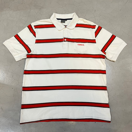Vintage Y2K Kangol Polo Shirt
