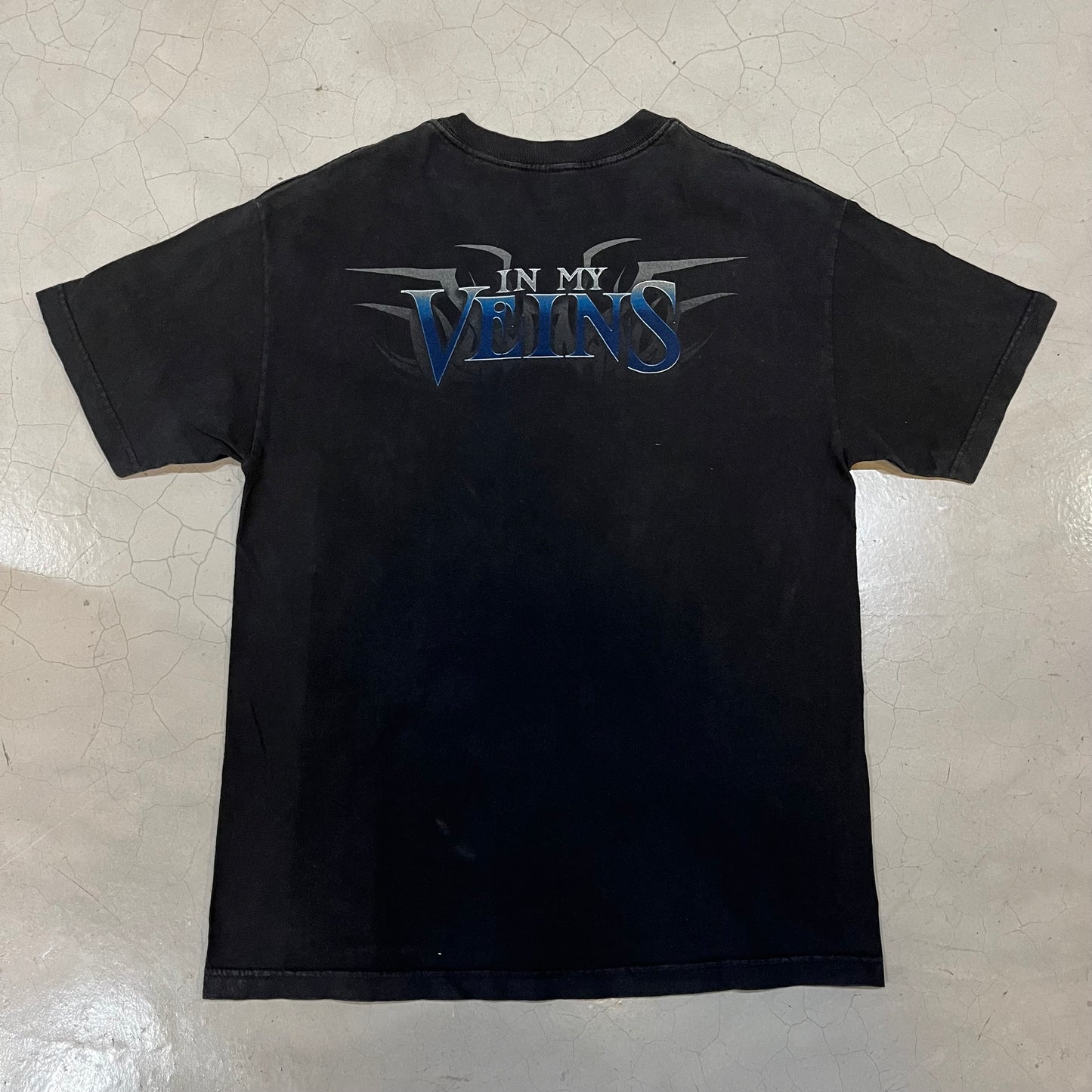 WWE Venom In My Veins T-Shirt