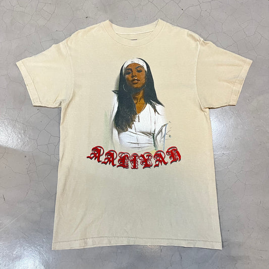Aaliyah Band T-Shirt
