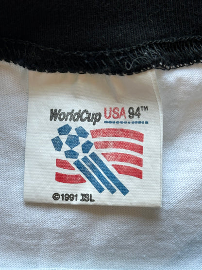 Vintage 1994 Saudi Arabia World Cup T-Shirt