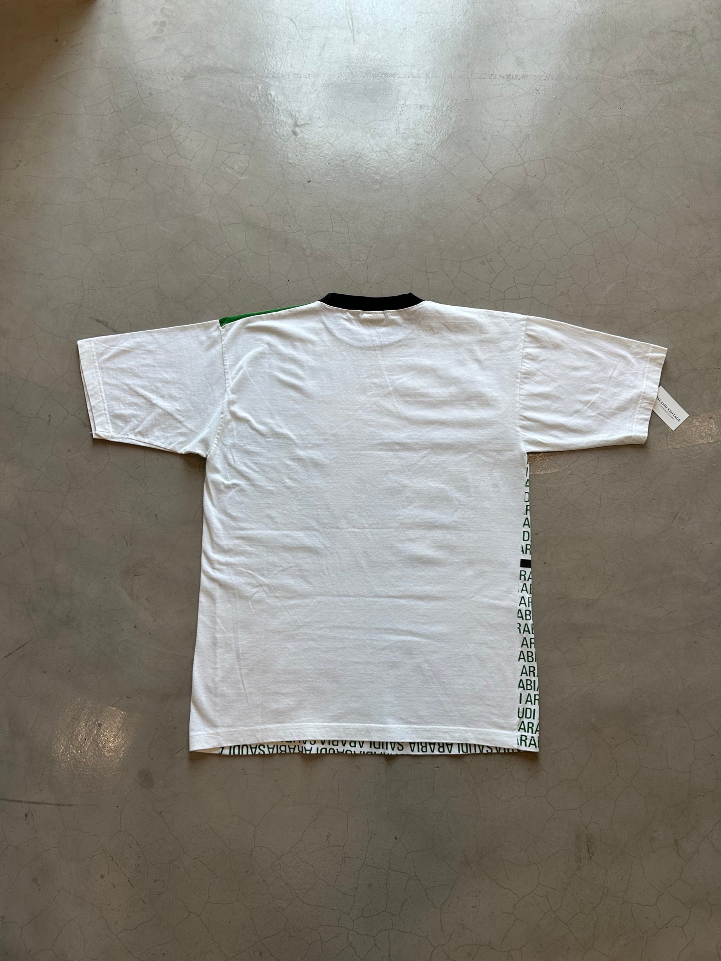 Vintage 1994 Saudi Arabia World Cup T-Shirt