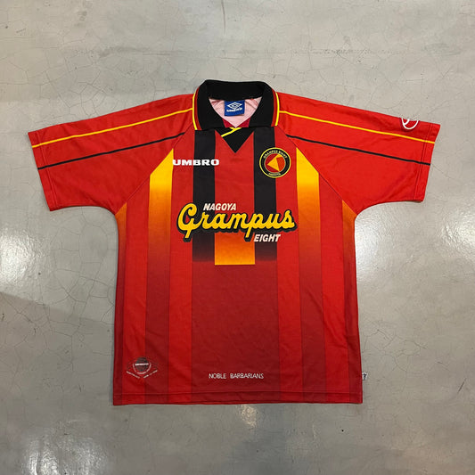 Nagoya Grampus 1996 Home Jersey