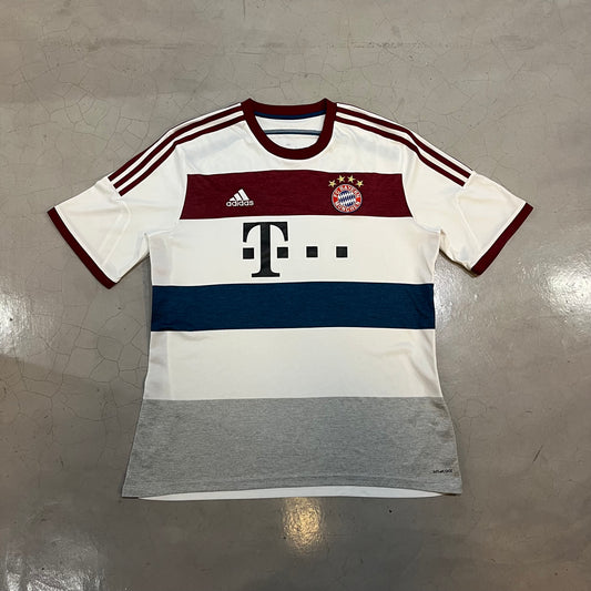 Bayern Munchen 2014 Away Jersey