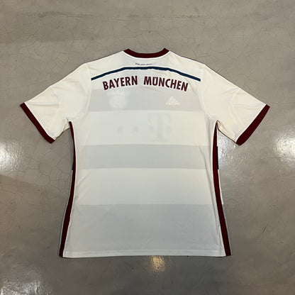 Bayern Munchen 2014 Away Jersey