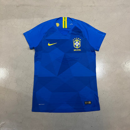 Brazil Womens 2018 Away Jersey