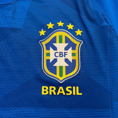 Brazil Womens 2018 Away Jersey