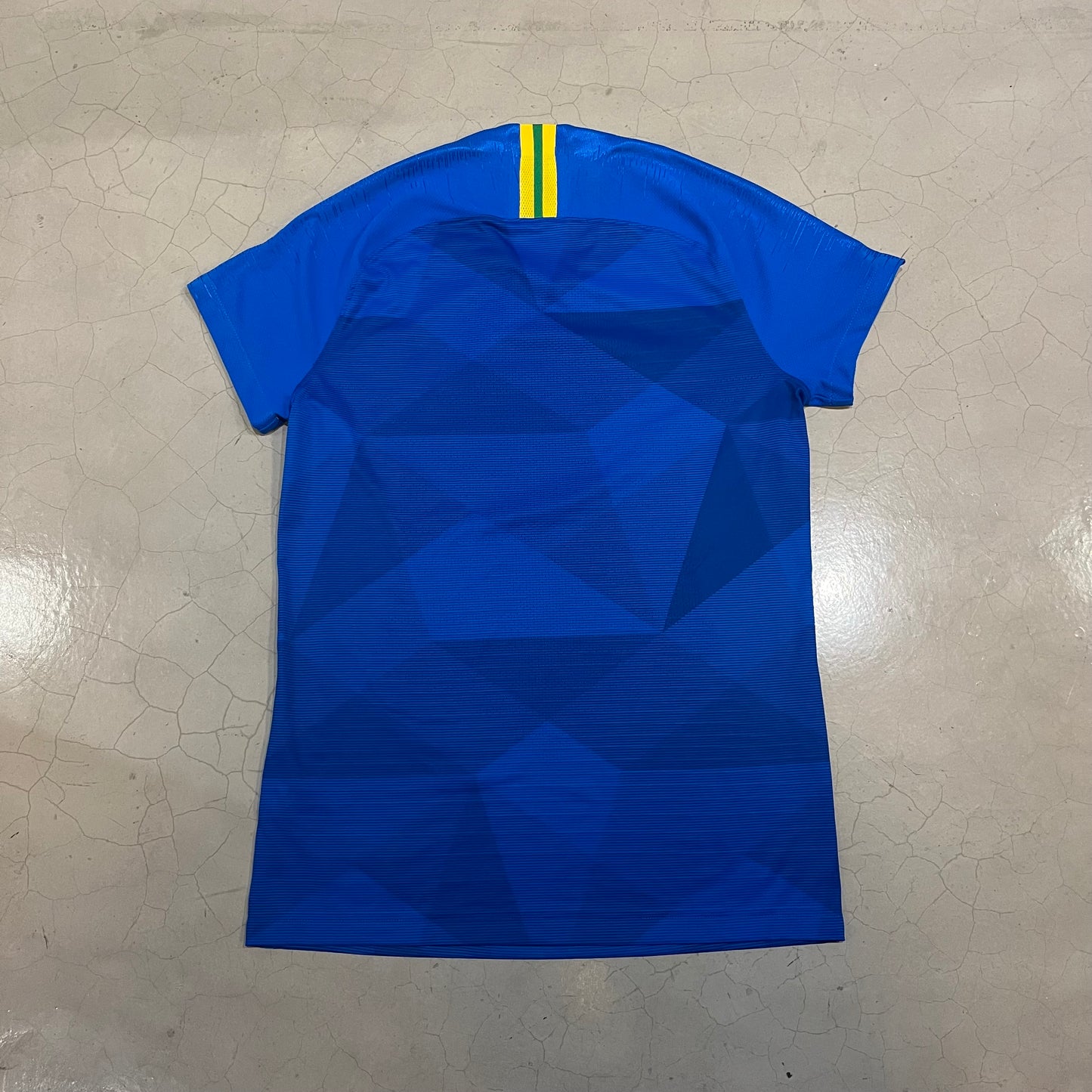Brazil Womens 2018 Away Jersey