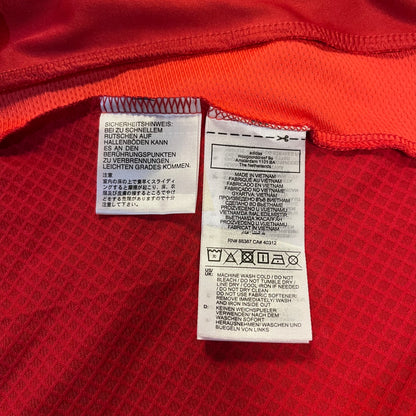 Manchester United Home Long Sleeve Jersey (Garnacho) (DEADSTOCK)