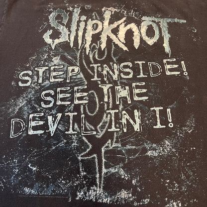 Slipknot 2014-2015 Step Inside T-Shirt