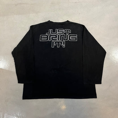 Vintage Bootleg The Rock Longsleeve