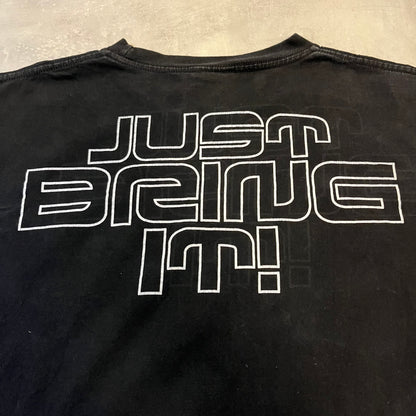Vintage Bootleg The Rock Longsleeve