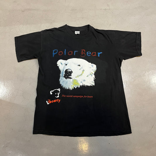 Vintage Polar Bear T-Shirt