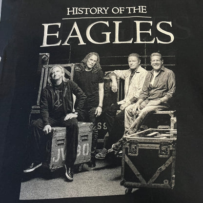 History of Eagles Tour 2014 T-Shirt