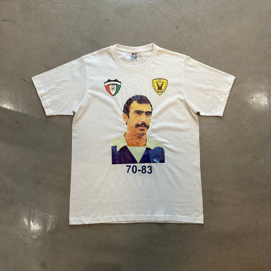 Al Qadisiya Jasem Yaqoub Tribute Tee