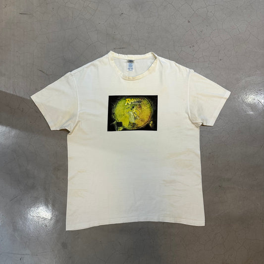 Vintage Chris Kirby "Raiders of The Saqqara" World Tour Tee