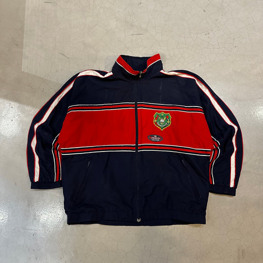 Vtg 90's Jako Zayed II Military College Jacket
