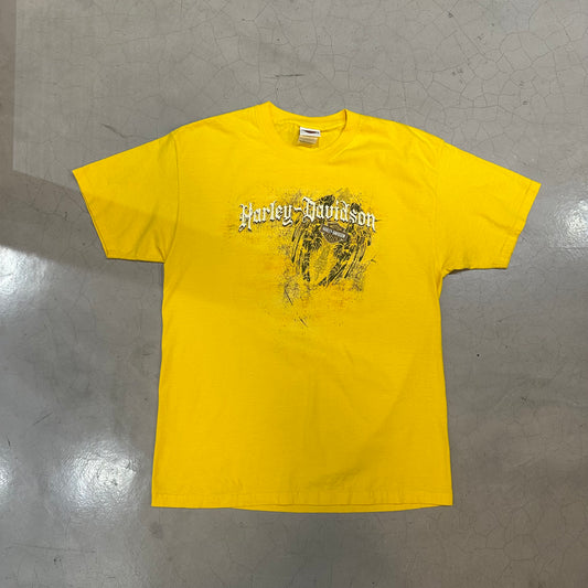 2007 Harley Davidson Dhahran Saudi Arabia Tee