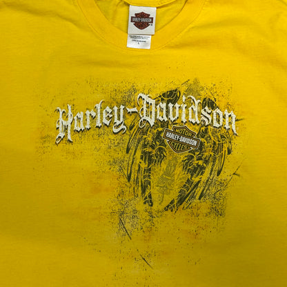 2007 Harley Davidson Dhahran Saudi Arabia Tee
