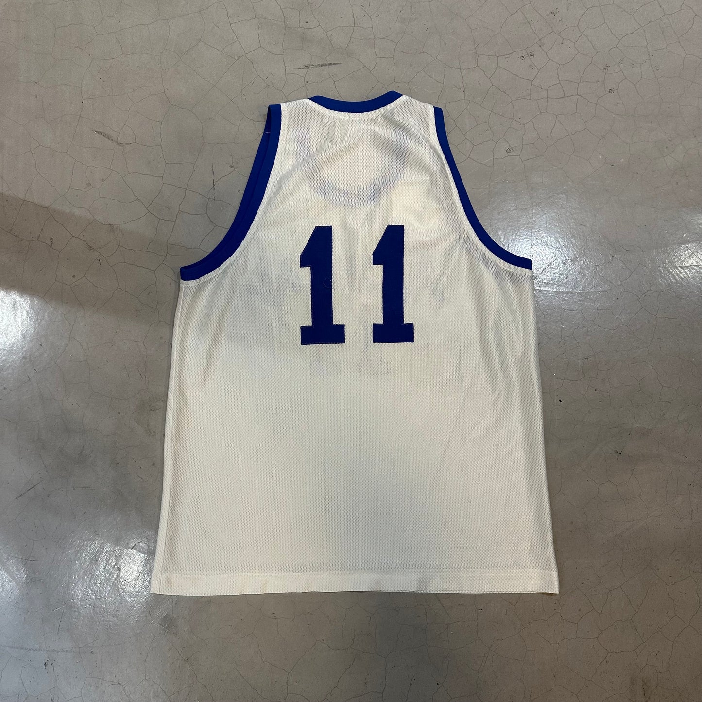 Vtg 90's Al Hilal Basketball Jersey