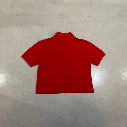 Vintage Ralph Lauren LXVII CROPPED Polo Shirt