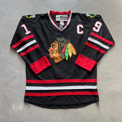 Reebok NHL Chicago Blackhawks (TOEWS) Hockey Jersey