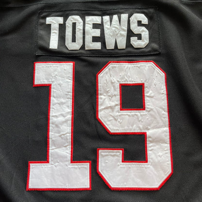 Reebok NHL Chicago Blackhawks (TOEWS) Hockey Jersey