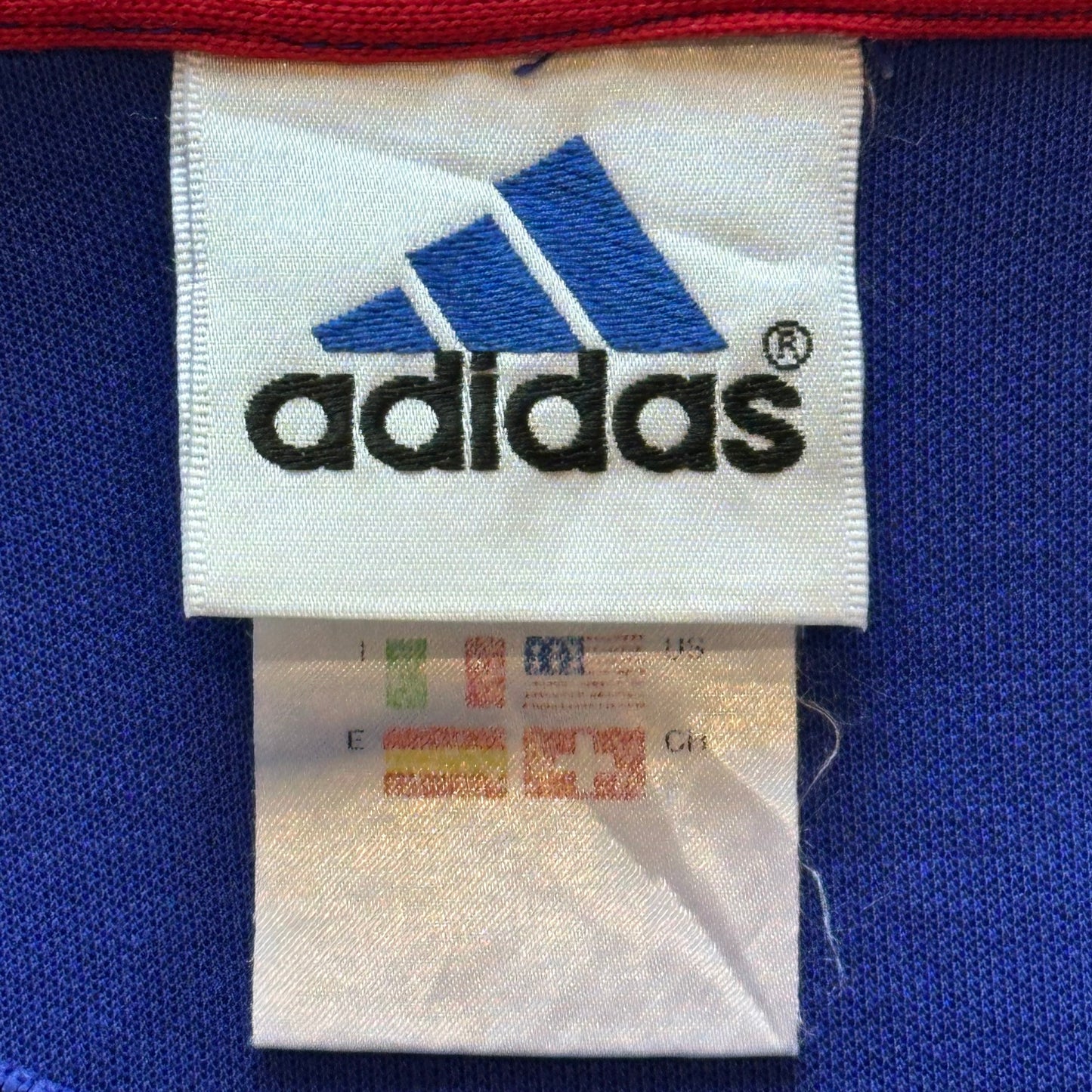Vtg 1999 Adidas Japan Home Kit