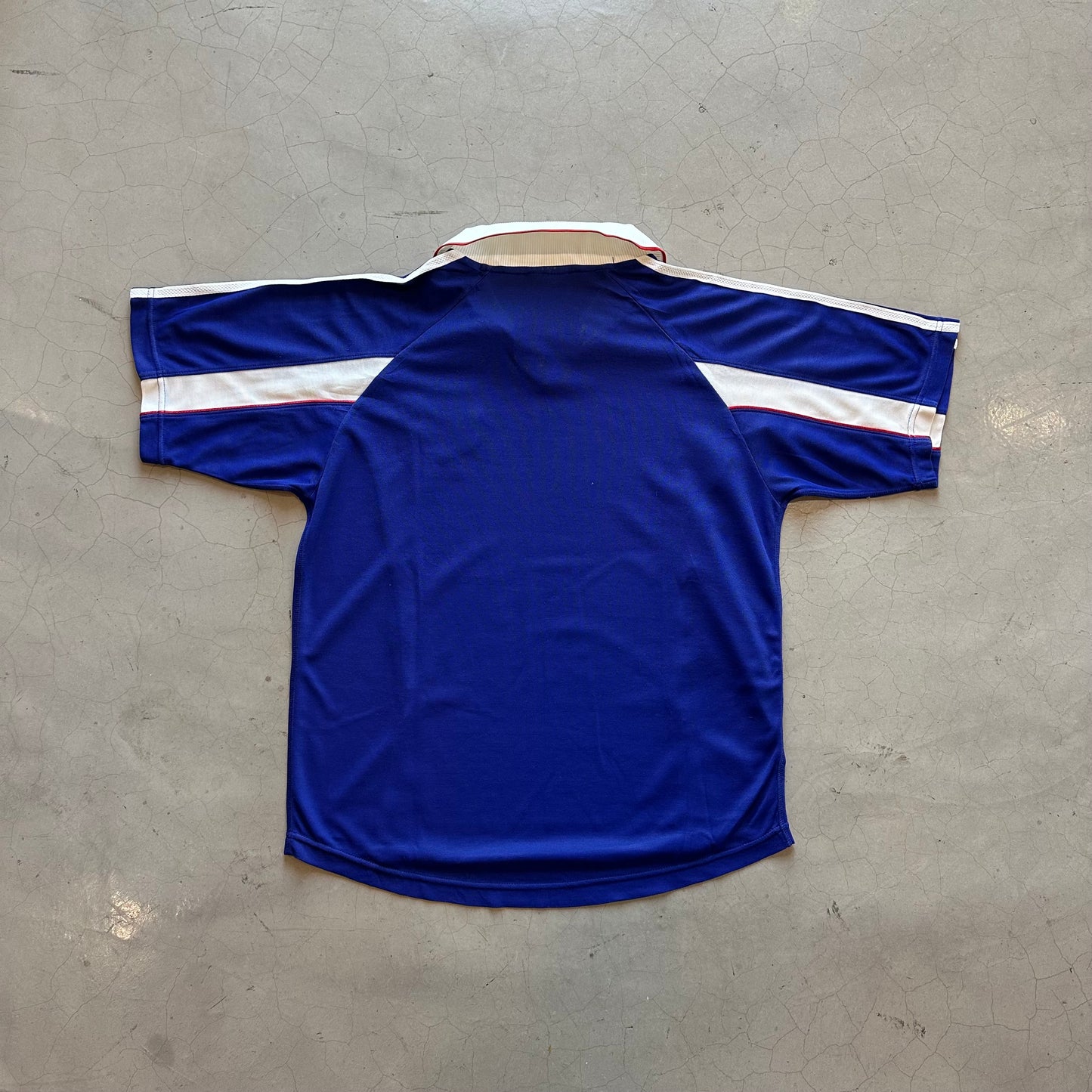 Vtg 1999 Adidas Japan Home Kit