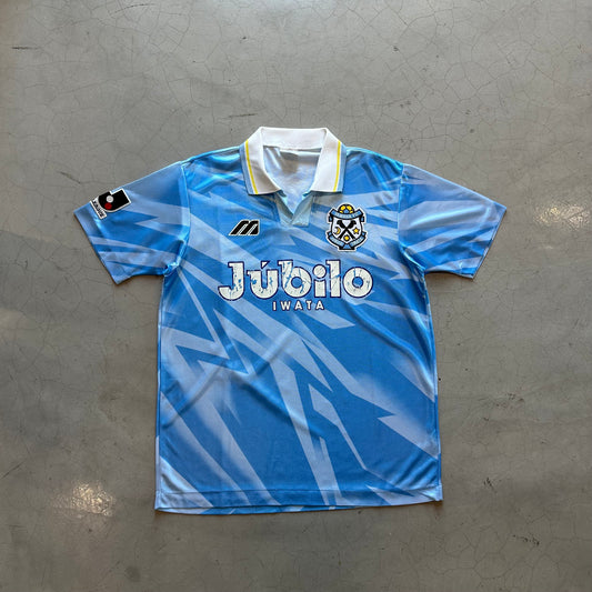 Vtg 1994/1995 Mizuno Jubilo Iwata Home Kit