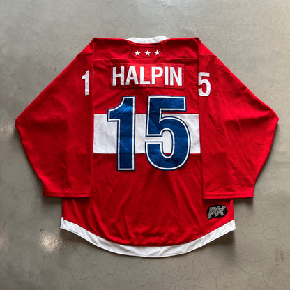 Vintage PX Halpin Hockey Jersey