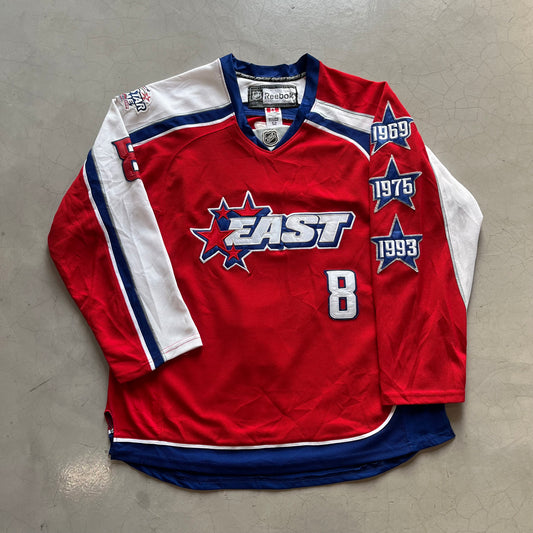 Reebok NHL All-star Game (Alex Ovechkin) 2009 Hockey Jersey