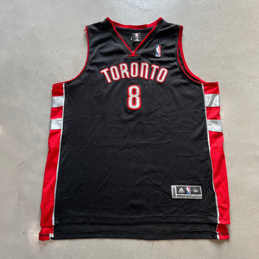 NBA Toronto (Calderon) Jersey