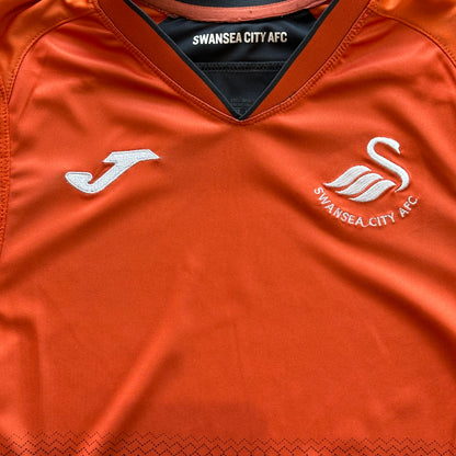 Swansea City 2018-19 Away Kit