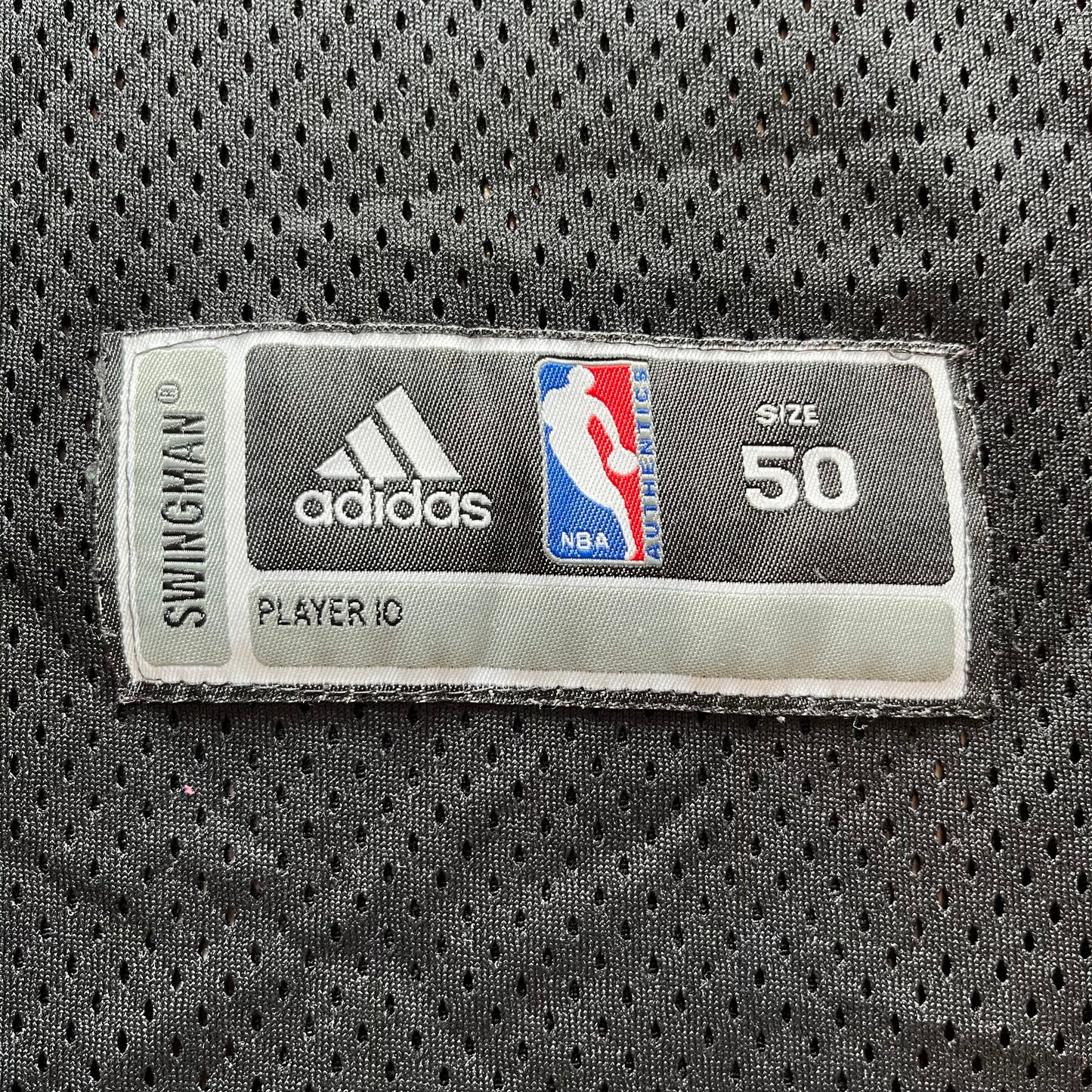NBA Toronto (Calderon) Jersey