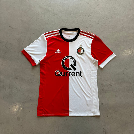 Feyenoord 2017-18 Home Kit