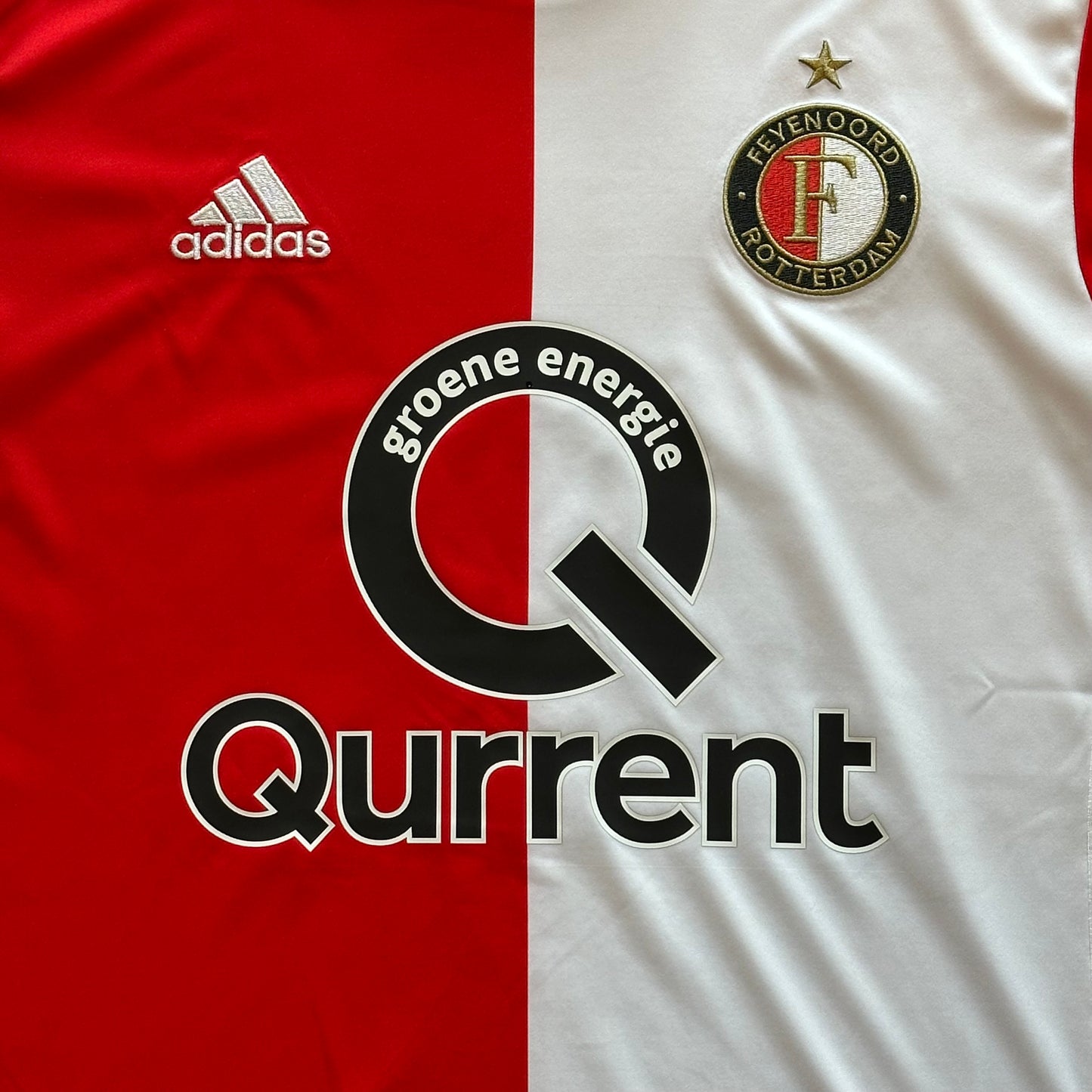 Feyenoord 2017-18 Home Kit