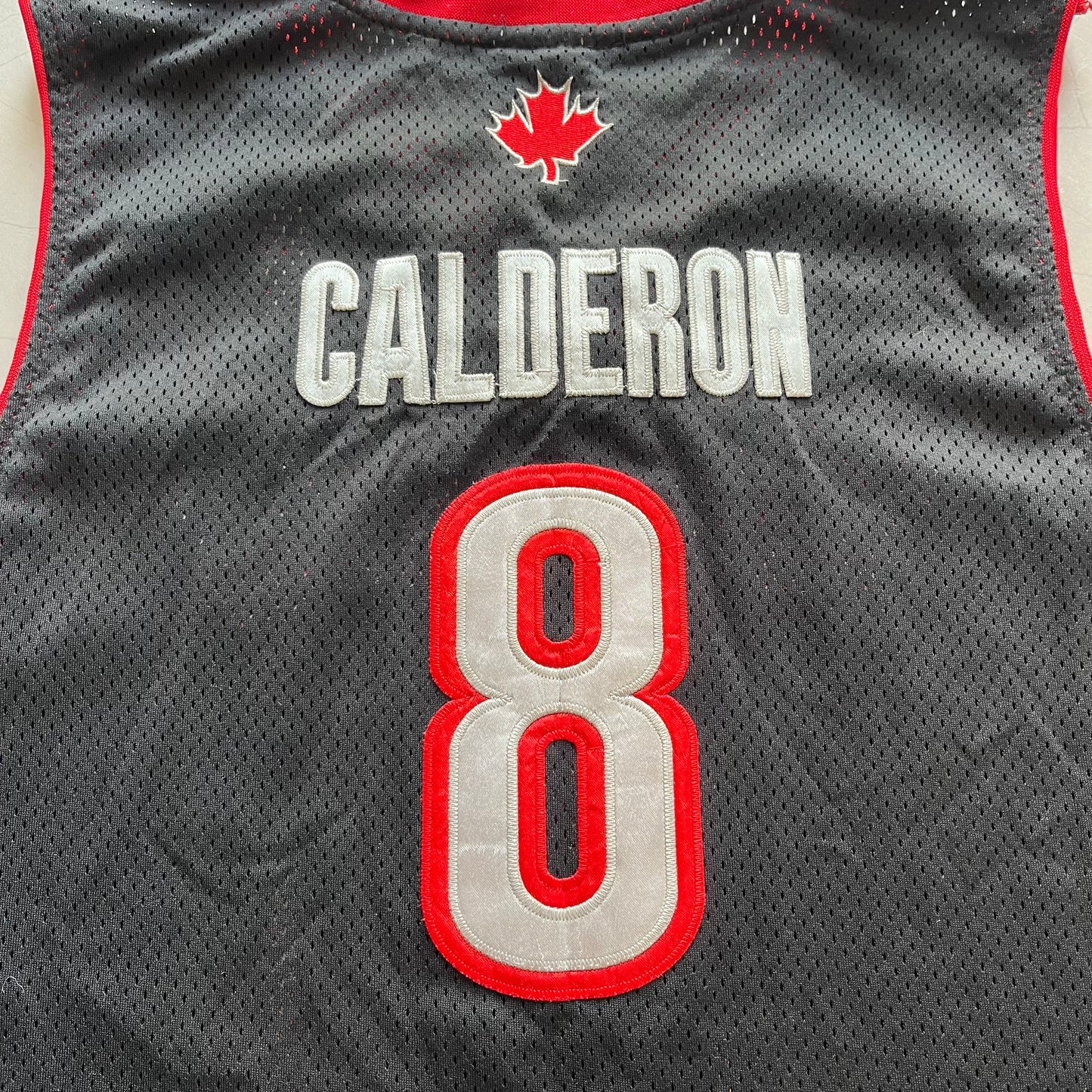 NBA Toronto (Calderon) Jersey