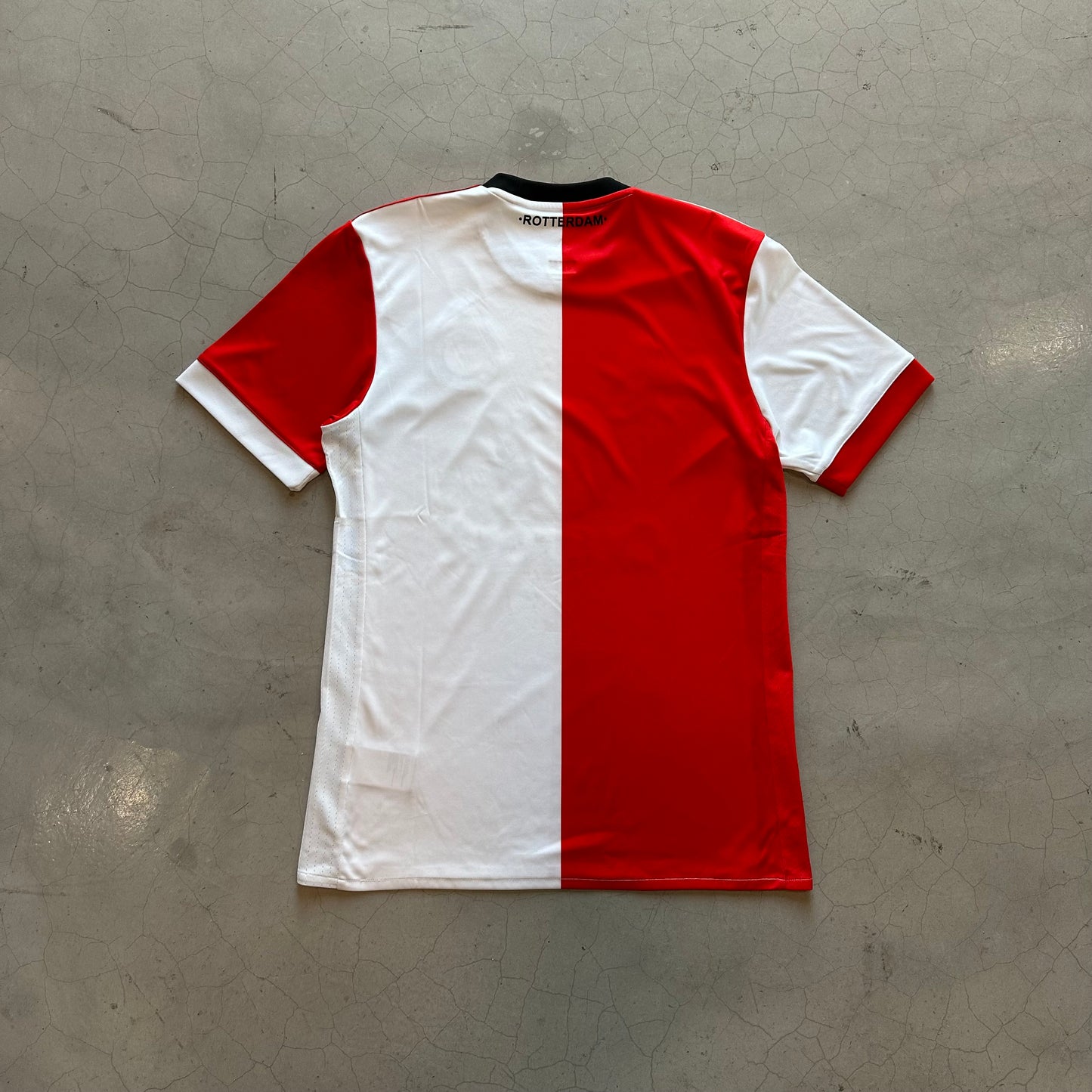 Feyenoord 2017-18 Home Kit